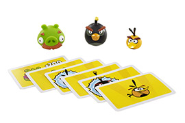 Angry Birds 3 ks figurky