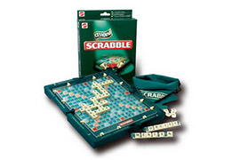 SCRABBLE CESTOVNÍ