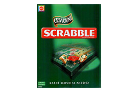 SCRABBLE CESTOVNÍ