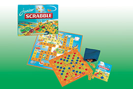 SCRABBLE JUNIOR