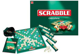 SCRABBLE ORIGINAL