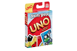 UNO Angry Birds