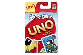 UNO Angry Birds