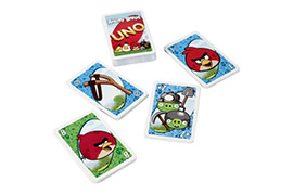 UNO Angry Birds