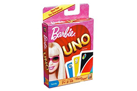 UNO Barbie