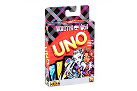 UNO Monster High