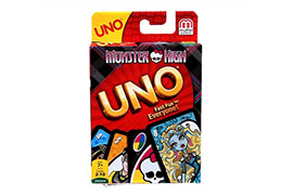 UNO Monster High