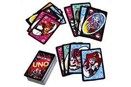 UNO Monster High