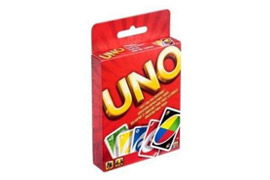 UNO karty